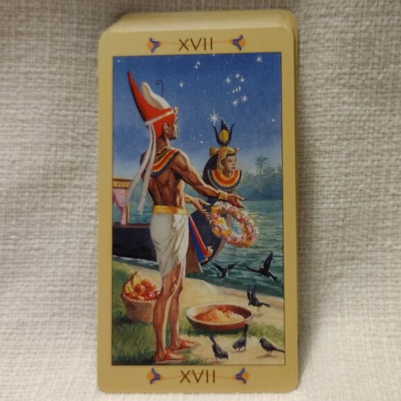 Ramses: Tarot of Eternity - Picture 7 of 16